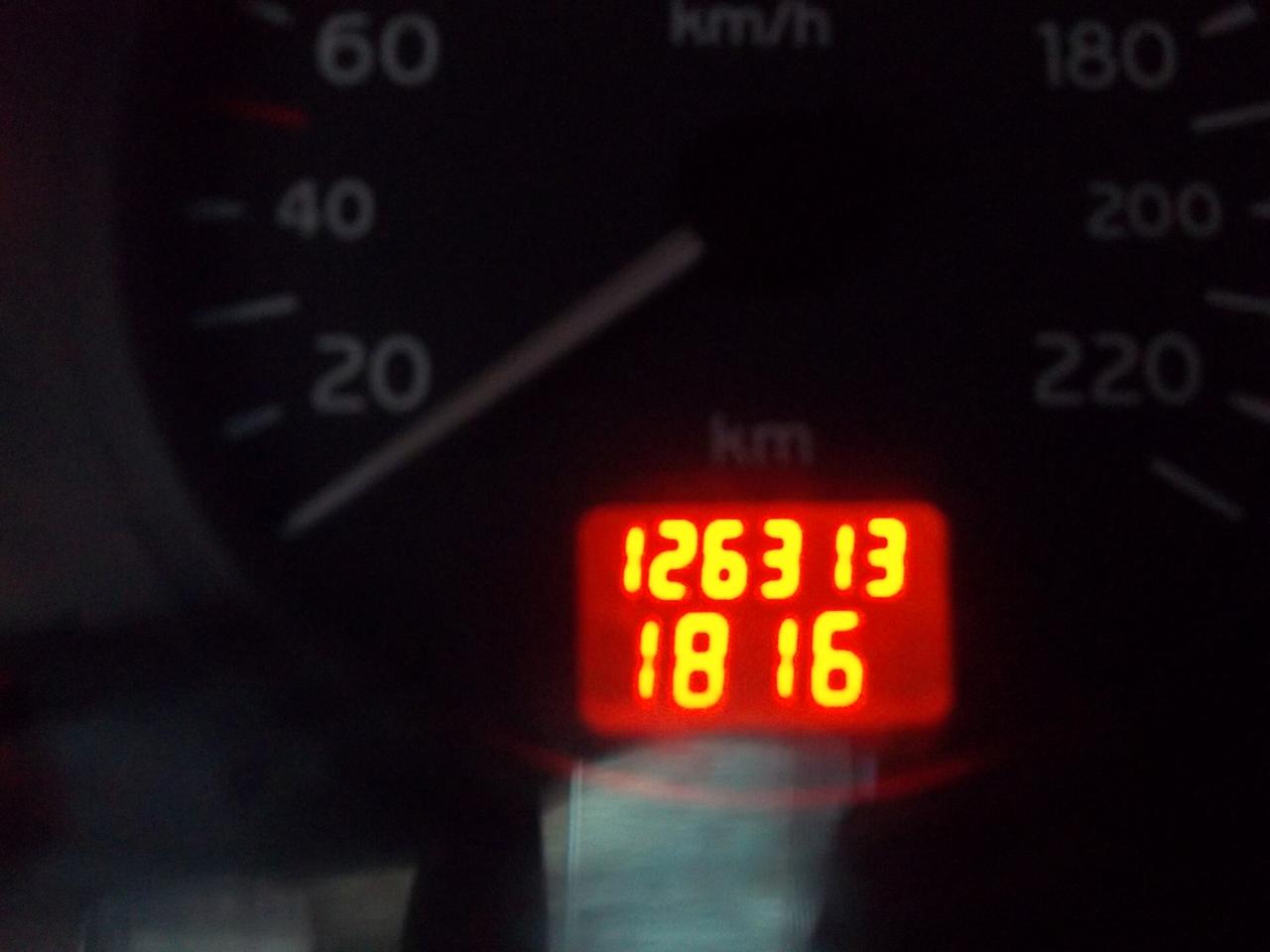 Renault Clio Authentique 1.2 8v 3p 126.300km ok neopatentati