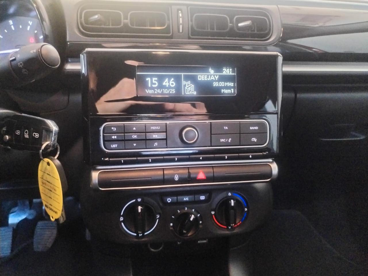 Citroen C3 PureTech 82 GPL Shine