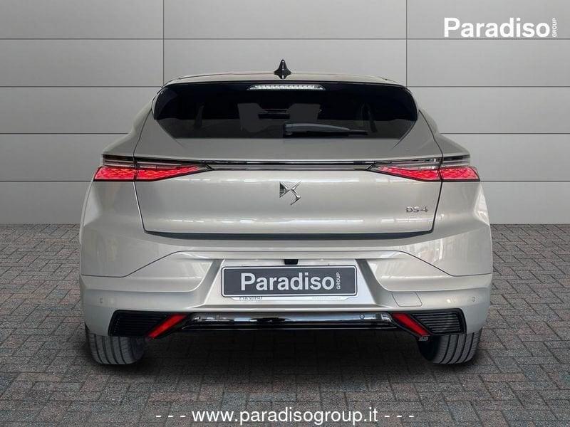 DS DS4 DS 4 PLUG-IN HYBRID