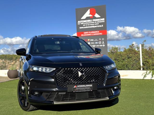 DS AUTOMOBILES DS 7 Crossback BlueHDi 177cv OPERA (Tetto/Pelle/Auto/APP/Led)