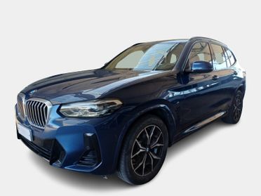 BMW X3 xDrive 20d MH48V MSport Autom.