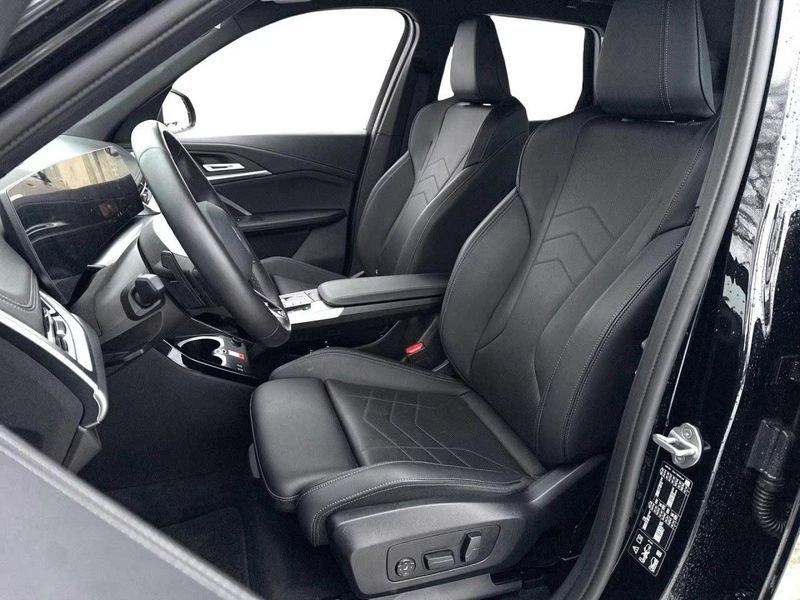 BMW X1 xDrive 23d MSport Pelle Gancio Camera