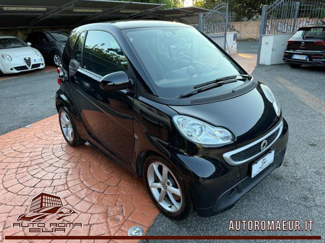 SMART ForTwo 1000 52 kW MHD coupé pulse TAGLIANDATA E GOMMATA!