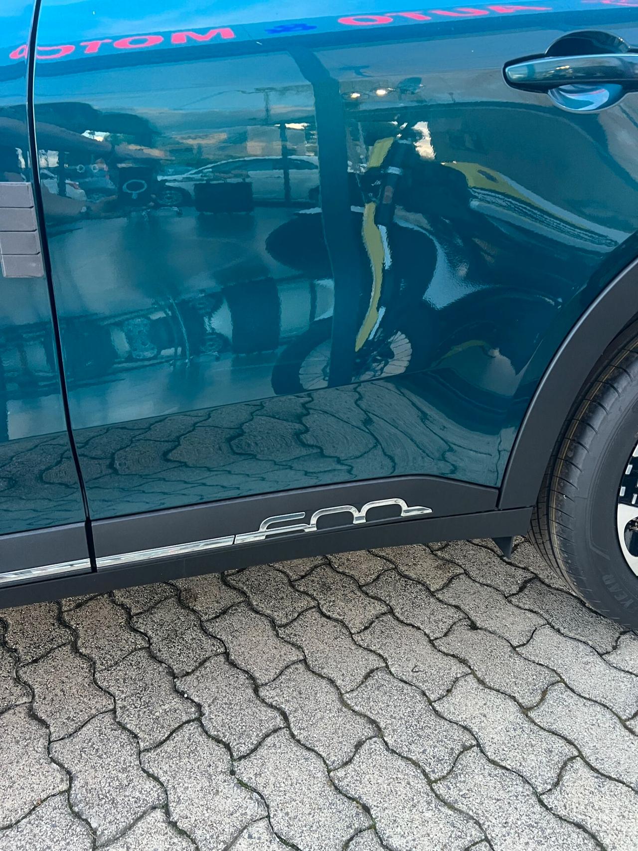 Fiat 600 Hybrid 110 CV DCT MHEV La Prima