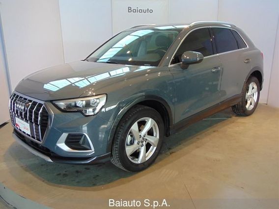 Audi Q3 35 TDI S TRONIC