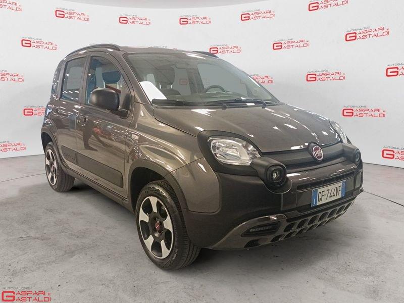 FIAT Panda Cross 0.9 TwinAir Turbo 85cv 4x4 City Cross