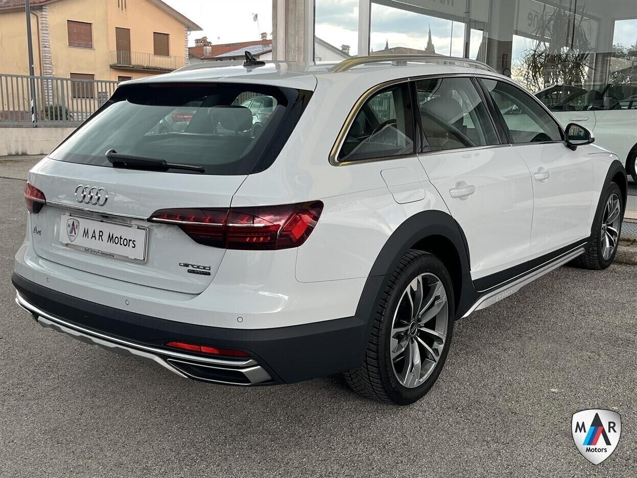 Audi A4 allroad 40 TDI 204 CV S tronic Business