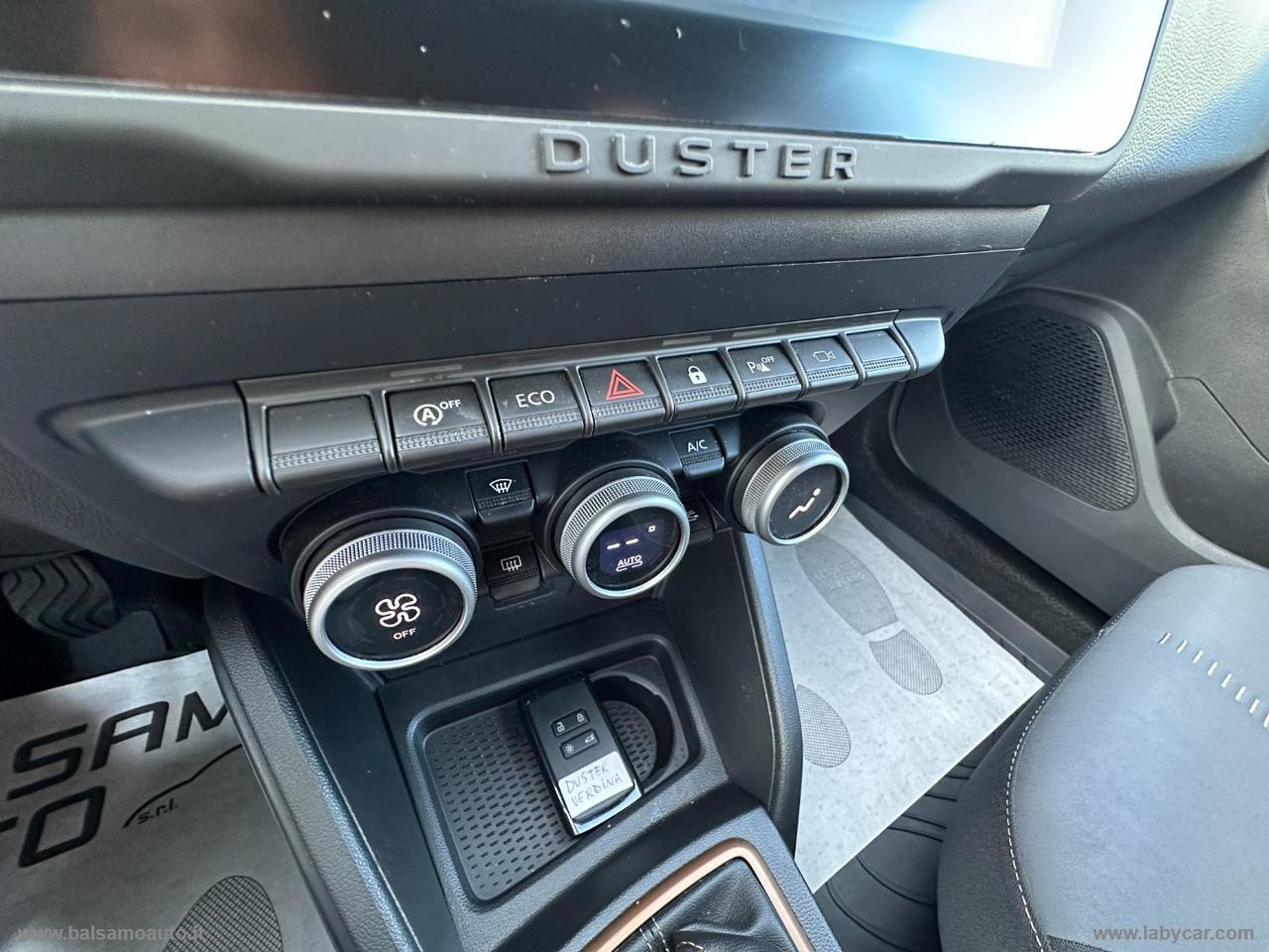DACIA Duster 1.0 TCe GPL 4x2 Extreme
