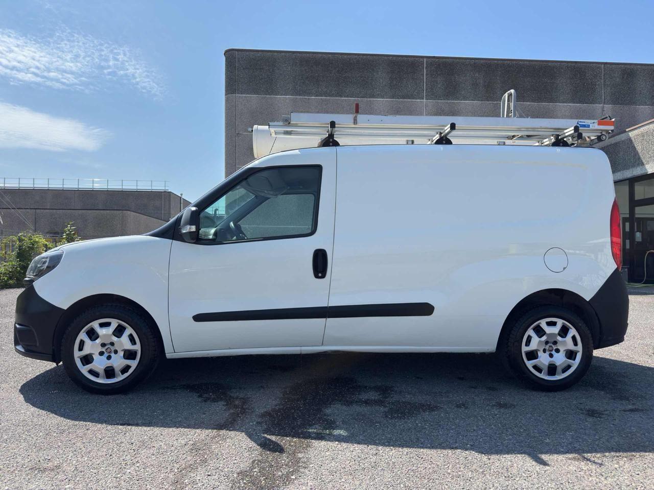 Fiat Doblo MAXI 1.4 N.P(ALLESTITO EX RETE GAS-PL-TN-L2H1)