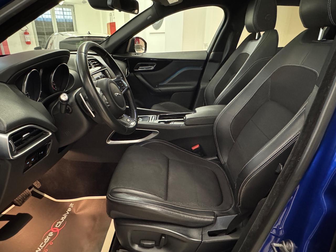 Jaguar F-Pace 2.0 250 CV AWD aut. R-Sport-Full-IvaEsposta-Garantita-Permute