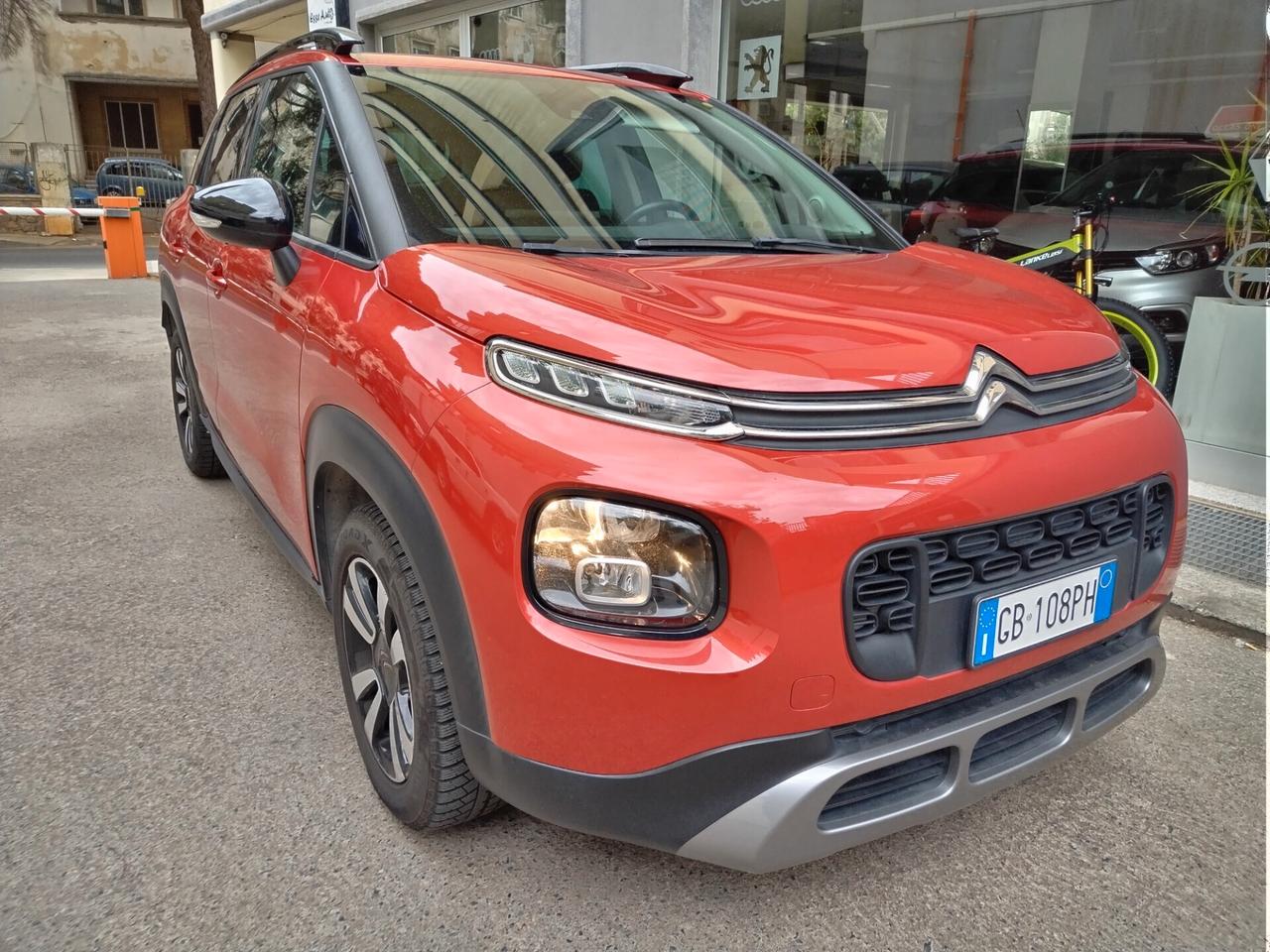 Citroen C3 Aircross C3 Aircross PureTech 110 S&S Shine