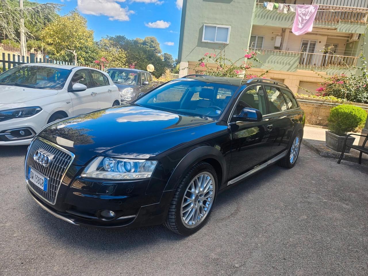 Audi A6 allroad 3.0 TDI 240 CV F.AP tiptronic Advanced