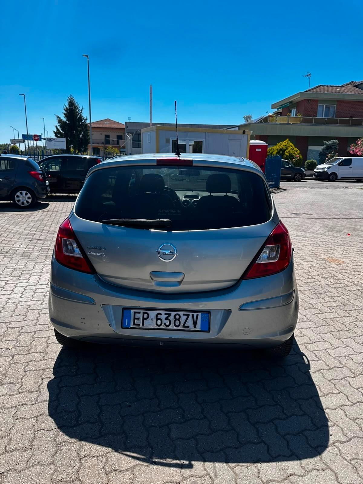 Opel Corsa 1.2 85CV 5 porte GPL-TECH Edition