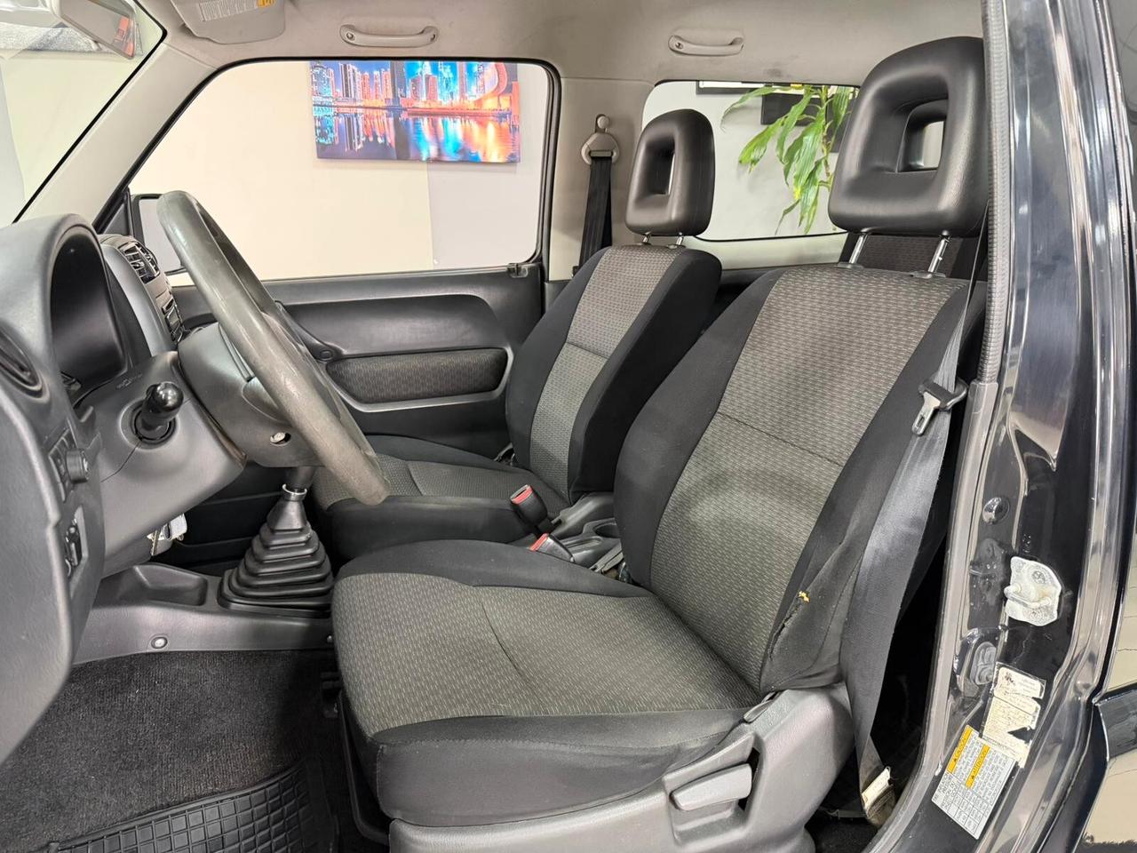 Suzuki Jimny 1.3i 16V cat 4WD JLX GPL