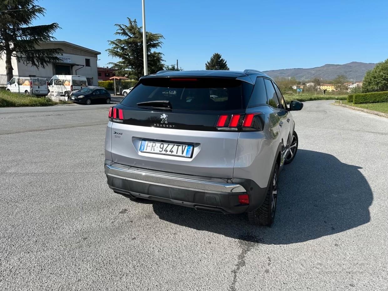 Peugeot 3008 1.5 DCI 130CV -2018