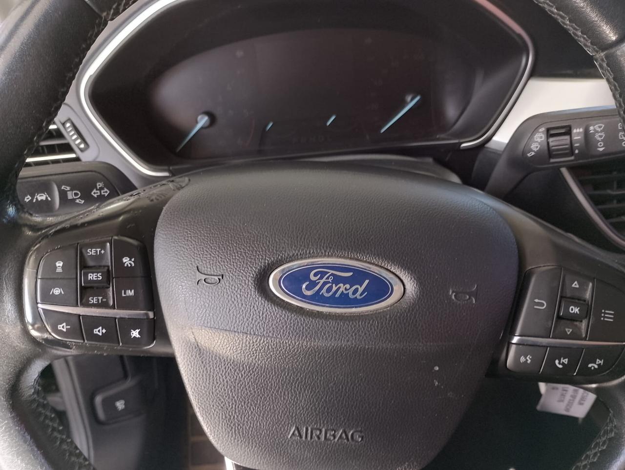 Ford Focus 1.5 EcoBlue 120 CV SW Business. ECOBLUE. BUS CO-PILOT AUTOMATICA