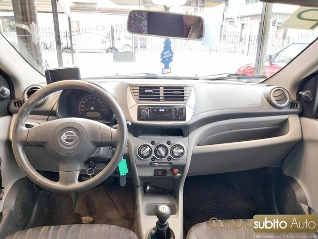 NISSAN Pixo 1.0 5 porte GPL Eco Active