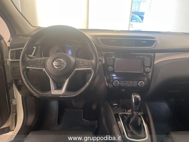 Nissan Qashqai 2017 Benzina 1.2 dig-t Tekna 115cv