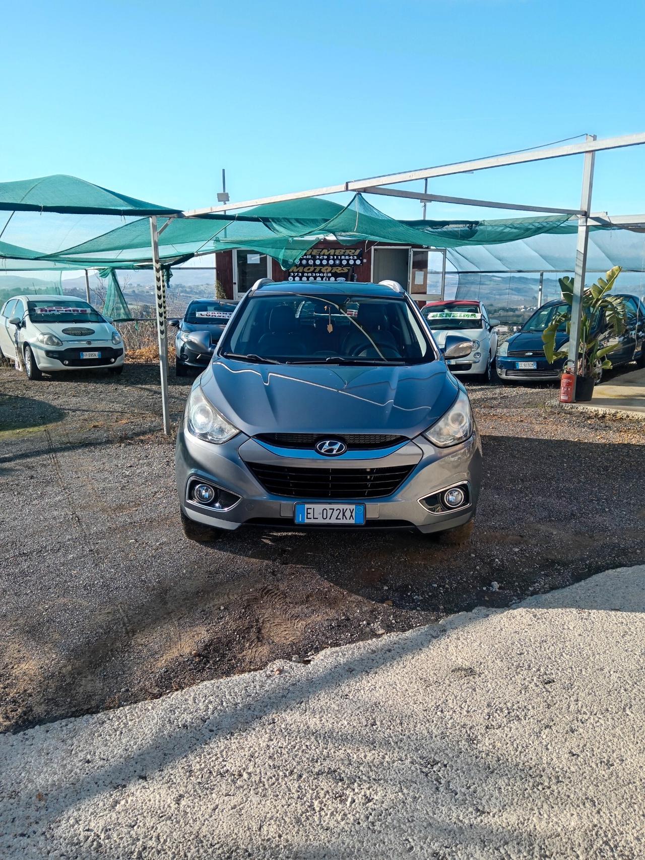 Hyundai iX35 1.7 CRDi 2WD Classic