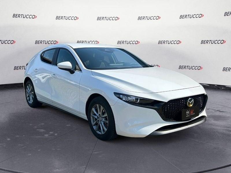 Mazda Mazda3 4ª serie e-Skyactiv-G M Hybrid Prime Line