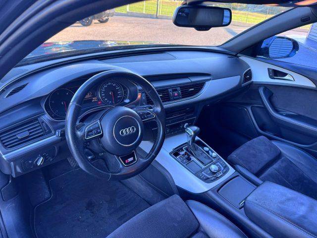 AUDI A6 3.0 TDI 204 CV multitronic S-line DAYTONA GREY
