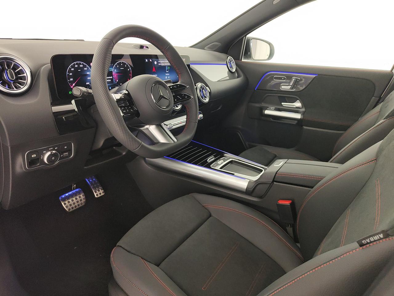 Mercedes-Benz GLA 180
