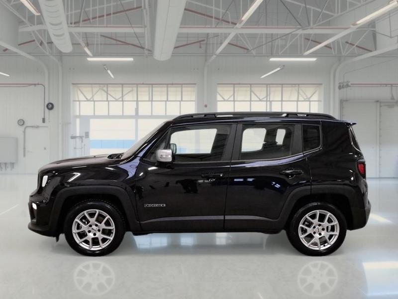 JEEP RENEGADE 1.5 T4 MHEV 130 CV LIMITED AUTO SUV
