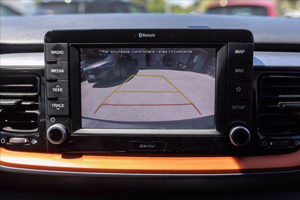 KIA Stonic 1.0 t-gdi Urban 120cv my18 del 2019
