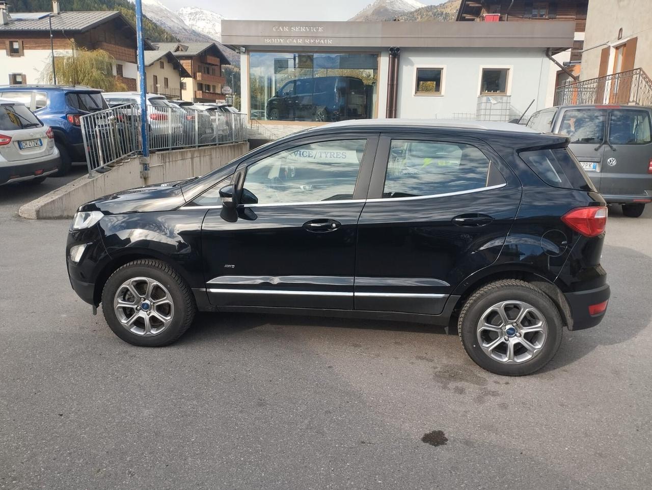 Ford EcoSport 1.5 TDCi 125 CV Start&Stop AWD Business