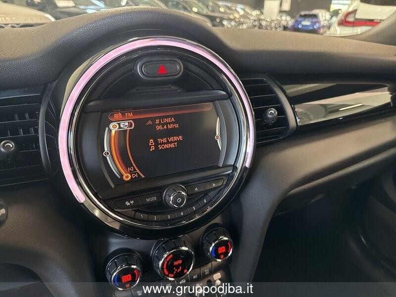 MINI Mini 5 porte Mini 2014 Diesel Mini 1.5 One D Business XL 3p