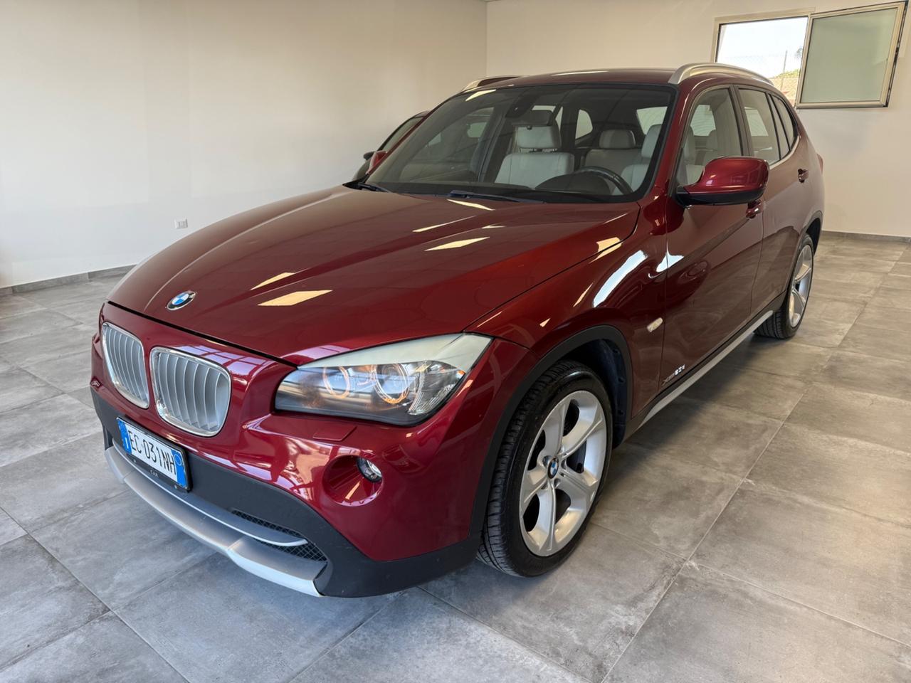Bmw X1 xDrive23dA Futura