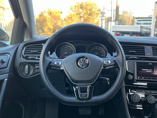 VOLKSWAGEN Golf 1.6 TDI 110 CV 5p. Highline BlueMotion Technology