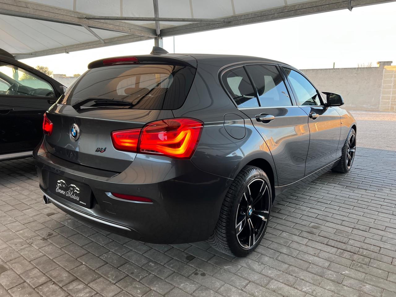 Bmw 116 D Sport ADATTA NEOPATENTATI CERCHI M PERFORMANCE