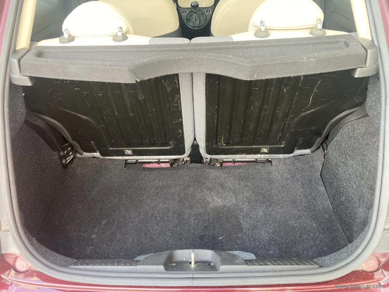 FIAT 500 1.0 Hybrid Lounge IDONEA A NEOPATENTATI