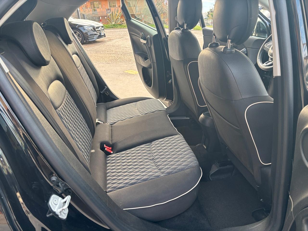 Fiat 500 X MultiJet CROSS - 09-2020