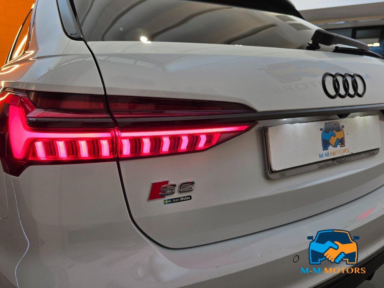 Audi S6 Avant 3.0 tdi mhev Sport Attitude quattro 349cv tiptronic