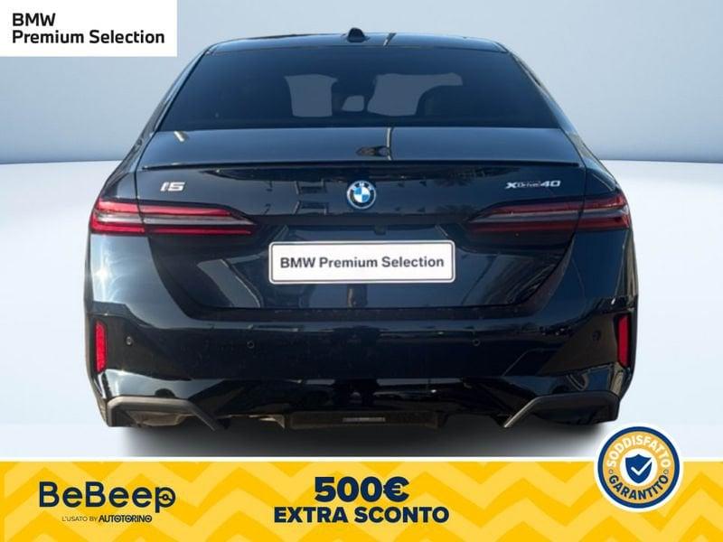 BMW Serie 5 I5 XDRIVE40 MSPORT PRO