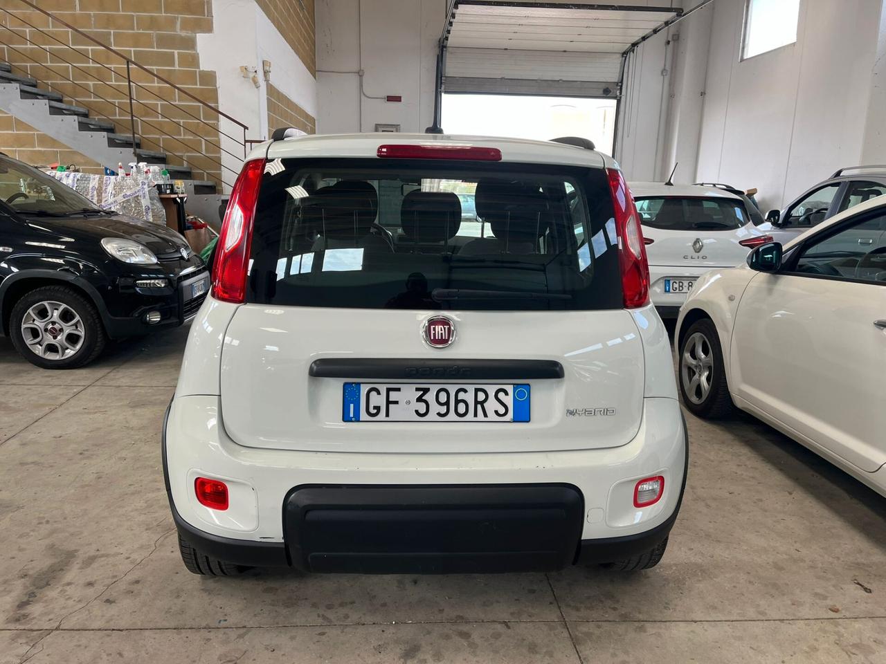 Fiat Panda 1.0 FireFly S&S Hybrid City Life 2021