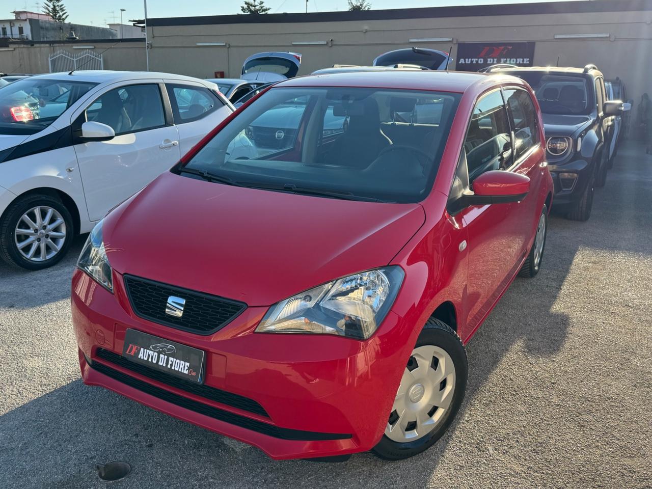 Seat Mii 1.0 68CV METANO DI SERIE Chic Ecofuel