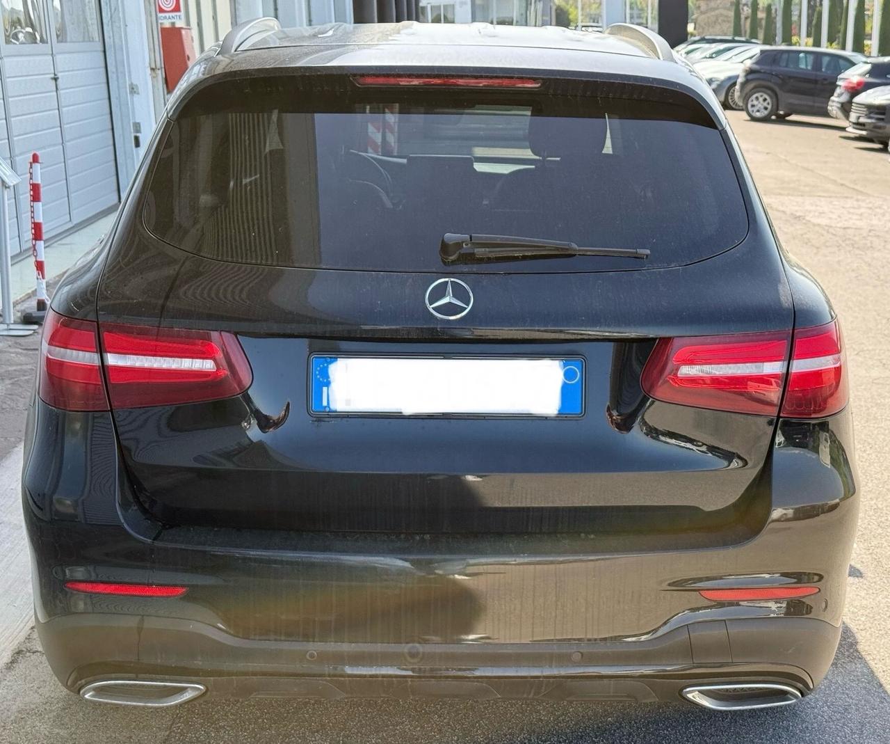 Mercedes-benz GLC 250 GLC 250 d 4Matic Premium