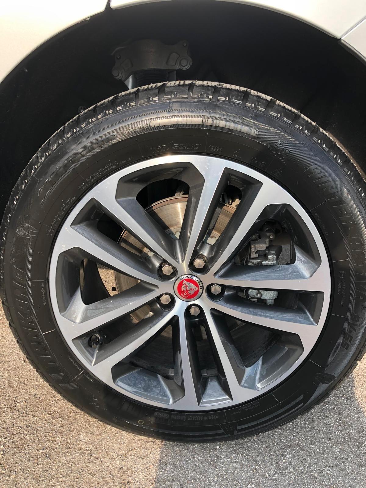 Jaguar F-Pace 2.0 D 204 CV AWD aut. SE