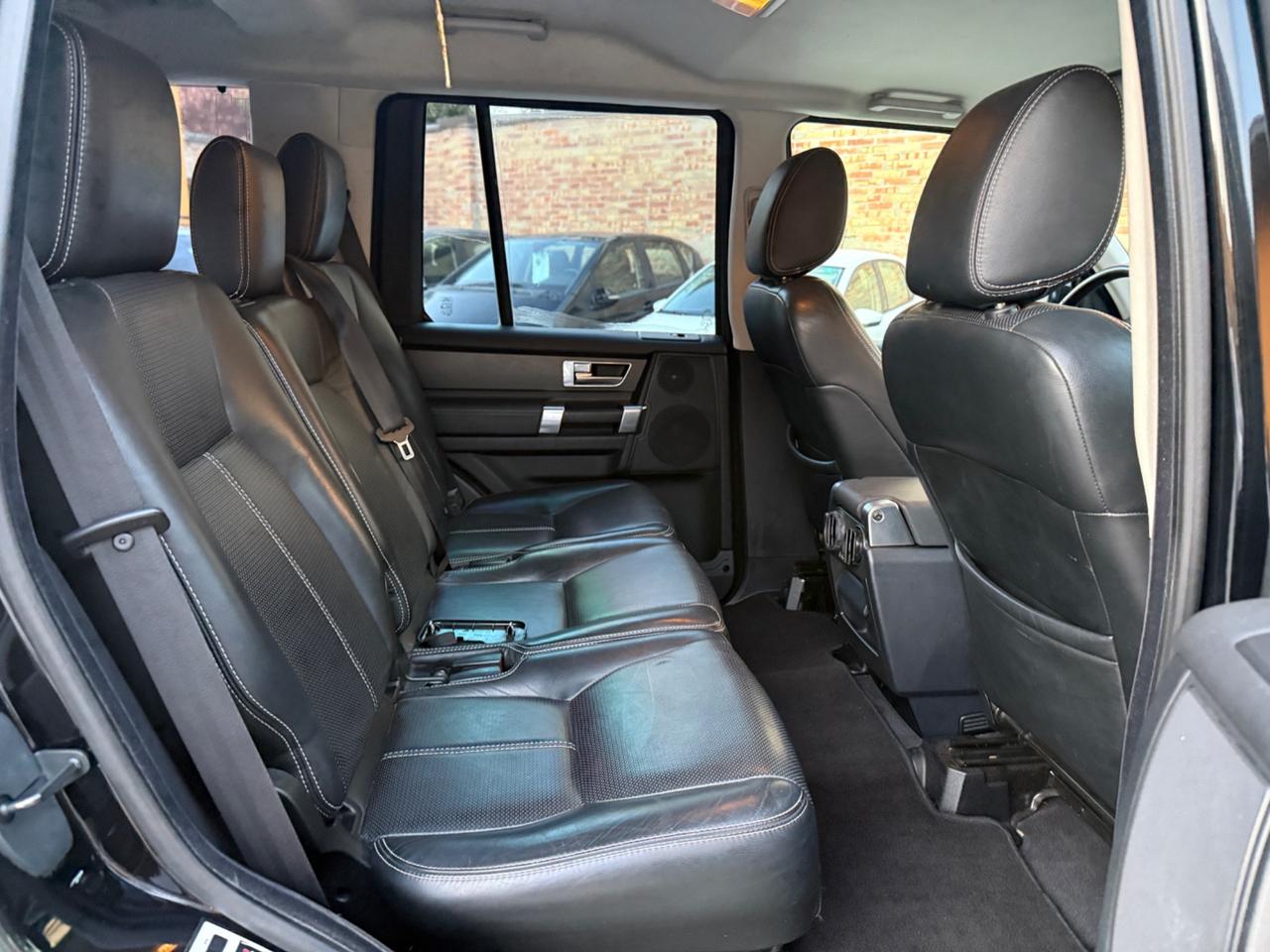 Land Rover Discovery 4 3.0 SDV6 256CV HSE 7Posti