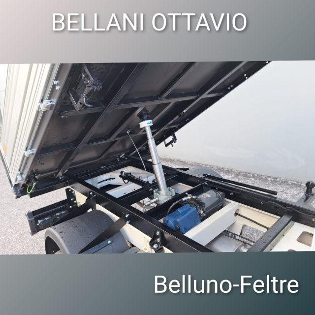 GIOTTI VICTORIA Gladiator TOP 2.8 RIBALTABILE TRILATERALE