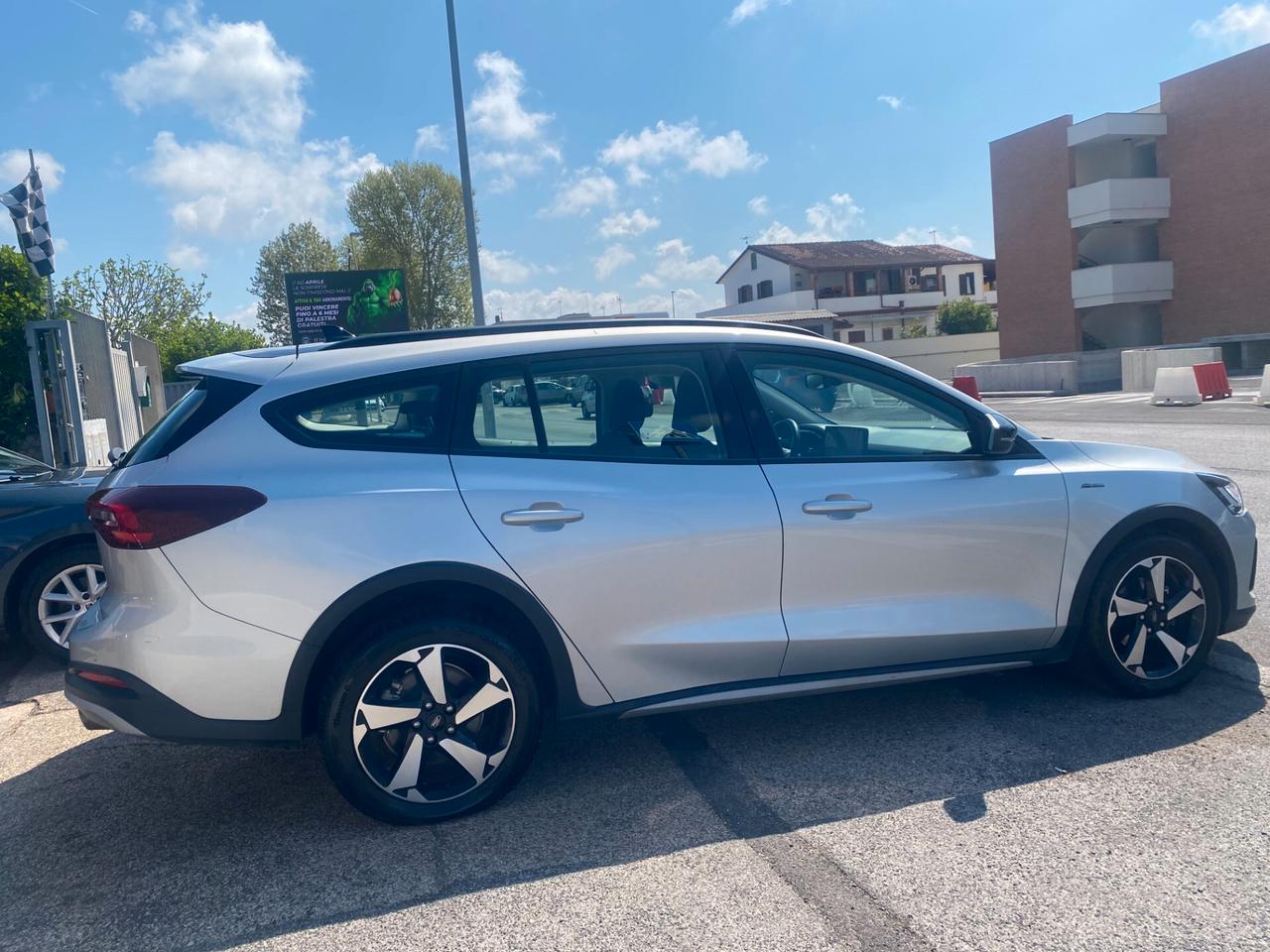 FORD Focus SW 1.5 EcoBlue Autom. 115Cv ACTIVE