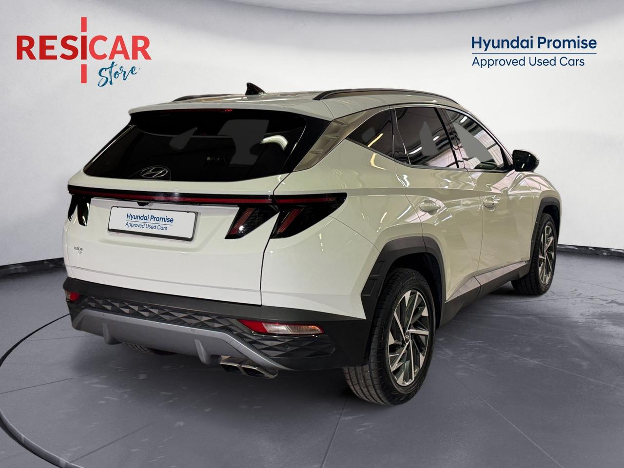 HYUNDAI Tucson 1.6 crdi Xline 2wd