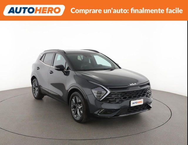 KIA Sportage 1.6 TGDi HEV AT GT-line