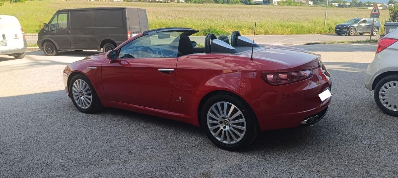 Alfa Romeo Spider 2.2 JTS Exclusive