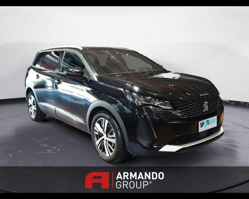 Peugeot 5008 2ª serie BlueHDi 130 S&S EAT8 Allure Pack