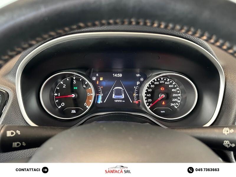 JEEP COMPASS 2.0 DIESEL 4WD / 2017