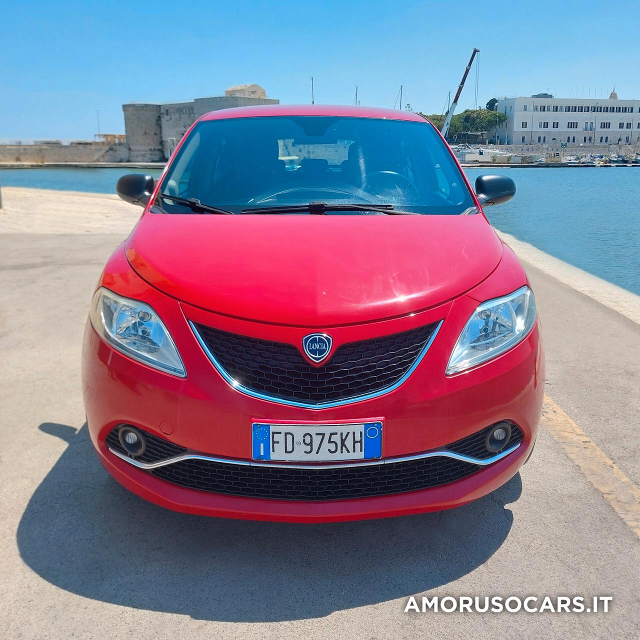 Lancia Ypsilon Benzina 1.2 69 CV 5 porte GPL Ecochic Opening Edition